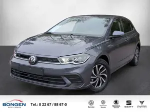 Volkswagen Polo VI 1.0 Life Apple Car Play Rückfahrkamera Klima Bild 1