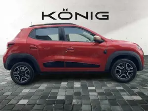 Dacia Spring Electric 65 Extreme CCS - Kamera Bild 2