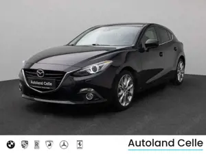 Mazda 3 Lim. Sports-Line Kamera Sitzhzg DAB HUD BOSE