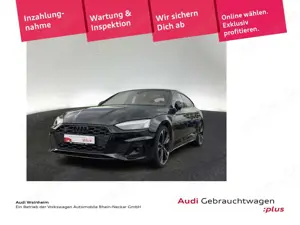 Audi S5 3.0 TDI quattro Matrix Black Paket