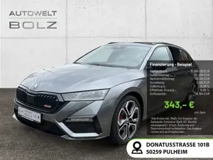 Skoda Octavia Combi 2.0 TDI RS HUD STANDHZ LED NAVI Bild 1