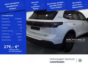 Volkswagen Tiguan eTSI Goal ACC AHK NAVI KAM SHZ PDC Bild 2