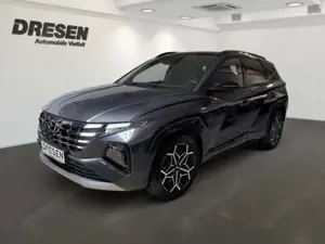 Hyundai TUCSON N Line Hybrid 4WD 1.6 T-GDi N-Line Allrad+Navi+Sit