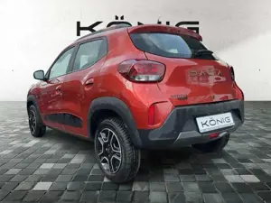 Dacia Spring Electric 65 Extreme CCS - Kamera Bild 3