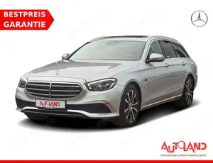 Mercedes-Benz E 300 E300 de T-Modell Exclusive Burmester AHK Kamera