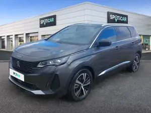 Peugeot 5008 GT Blue HDI 130 EAT8 7-Sitzer/ Schiebedach