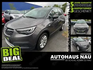 Opel Crossland X 1.2 Turbo LED+2xKlima+LM Inspektionspaket+BigDeal