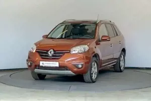 Renault Koleos 2.0 dCi NightDay Kamera Schiebedach BOSE