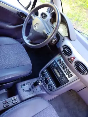 Mercedes-Benz A 160 L Avantgarde AUTOMATIK 76.000km TÜV ahk Bild 3