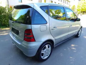 Mercedes-Benz A 160 L Avantgarde AUTOMATIK 76.000km TÜV ahk Bild 4