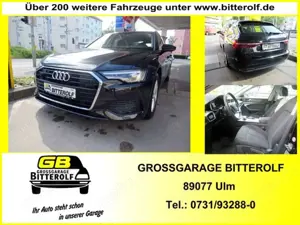 Audi A6 Avant 35TDI S tronic Navi/Matrix/SHZ/ACC/PDC