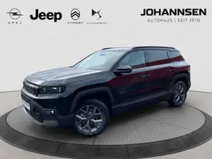 Jeep Compass COMPASS E-HYBRID First Edition
