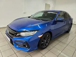 Honda Civic 1.0 Elegance LED Kamera Navi ACC 17"