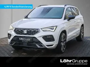 SEAT Ateca 2.0 TDI DSG FR AHK, RFK, Pano., LED-Sch., Navi....