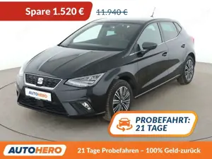 SEAT Ibiza 1.0 TSI XCellence *NAVI*LED*ACC*PDC*SHZ*