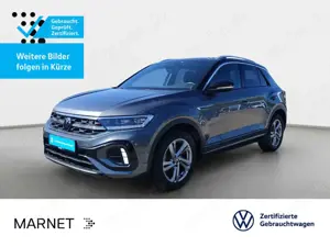 Volkswagen T-Roc T-ROC 2.0 TSI DSG 4Motion R-Line*Navi*AHK*Kamera
