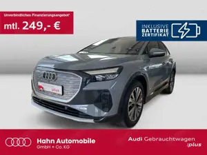 Audi Q4 e-tron Q4 Sportback 40e-tron Navi AHK CAM Standklima
