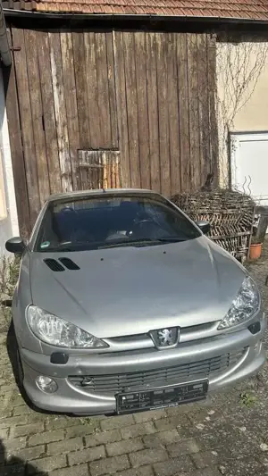 Peugeot 206 CC