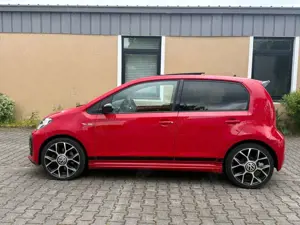 Volkswagen up! GTI Start-Stopp Pano Bild 5