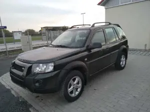 Land Rover Freelander Bild 2