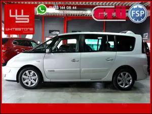 Renault Grand Espace IV 2.0 dCi AUTOM. 6-SITZER KAMERA