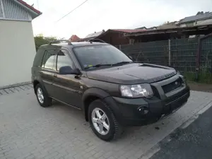 Land Rover Freelander Bild 3