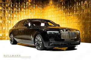 Rolls-Royce Ghost EWB Extended Wheel Base
