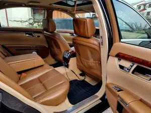 Mercedes-Benz S 500 L 7G-TRONIC Bild 4