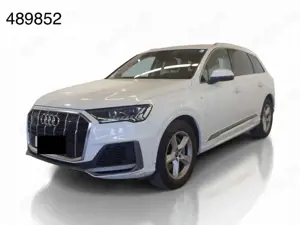 Audi Q7 55 quattro S-Line ACC/LASER/HUD/PANO/KAM/AHK