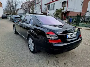 Mercedes-Benz S 500 L 7G-TRONIC Bild 3