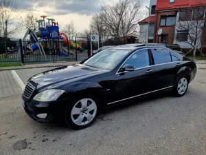 Mercedes-Benz S 500 L 7G-TRONIC Bild 2