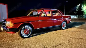 Mercedes-Benz 200 W 123 200