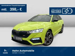 Skoda Octavia Combi 1.4TSI iV DSG RS Pano Standh DCC