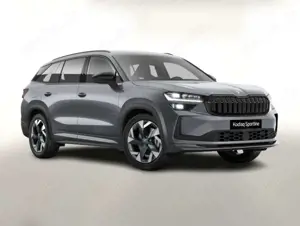 Skoda Kodiaq Sportline Sportl StandH 7-S HUD 360" ACC Nav Su...