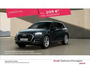 Audi Q5 35 TDI S-TRONIC LED NAV PLUS SHZ RÜFA PDC   MUFU