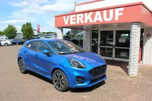 Ford Puma ST-Line MHEV Automatik Assistenzpaket + Winterpake