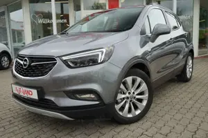 Opel Mokka X 1.4 Turbo Edition LED Navi Klimaaut. AHK