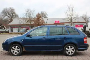 Skoda Fabia Bild 2