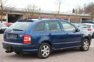 Skoda Fabia Bild 4