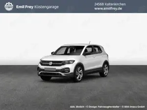Volkswagen T-Cross 1.0 TSI LIfe IQ.Drive/Kamera/Navi