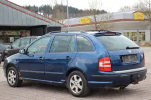 Skoda Fabia Bild 3