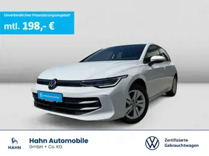 Volkswagen Golf VIII 1.5eTSI DSG Life NAV LED ACC SPUR KEY
