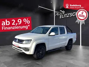 Volkswagen Amarok TDI Comf. DC 4M Bi-Xenon Navi AHK SHZ