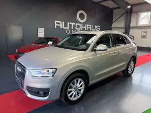Audi Q3 2.0 TFSI quattro S-tronic/Xenon/SHZ/PDC/AHK