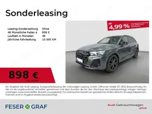 Audi Q7 S line 50 TDI quattro Matrix Leder Pano AHK