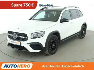 Mercedes-Benz GLB 250 250 4Matic AMG Line Aut.*NAVI*360*ACC*