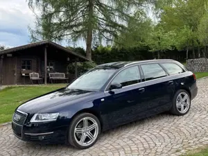 Audi A6 Avant 2.7TDI, 1Hand, 163PS, 6Gang, AHK!!!