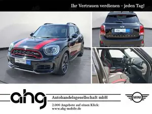 MINI John Cooper Works Countryman Countryman John Cooper Works ALL4 Panorama Glasd