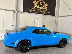 Dodge Challenger 5,7l V8 SHAKER/WIDEBODY/EXTREM/BREMBO