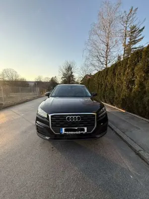 Audi Q2 35 TFSI S Tronic